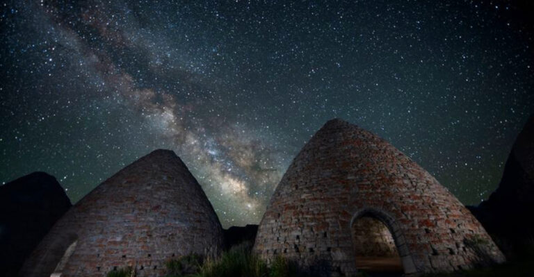 Cooler Days Make This Nevada State Park A Great Fall Camping Getaway