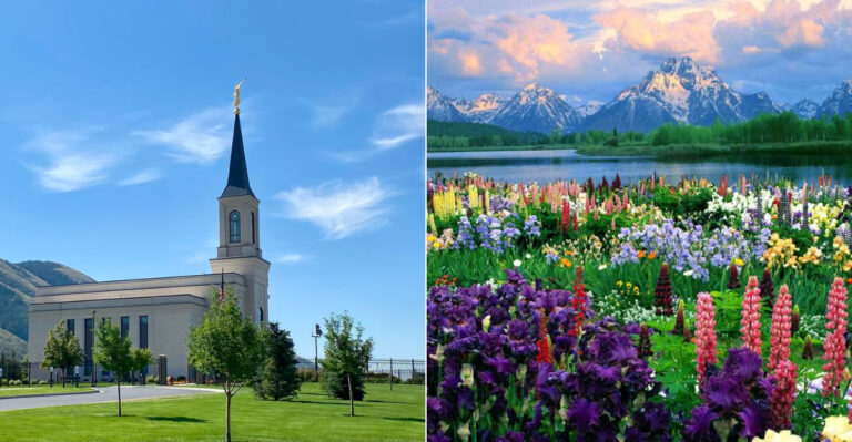 This Wyoming Mountain Town Makes Simple Living Feel Refreshingly Possible