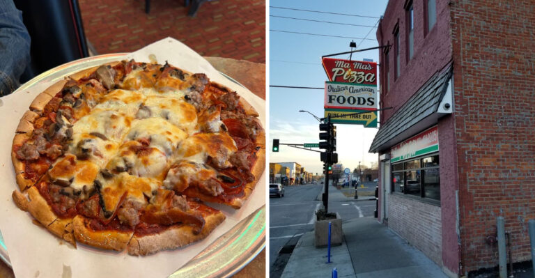 This Minnesota Pizzeria Cuts Its Pizza Into Squares And Locals Wouldn’t Want It Any Other Way