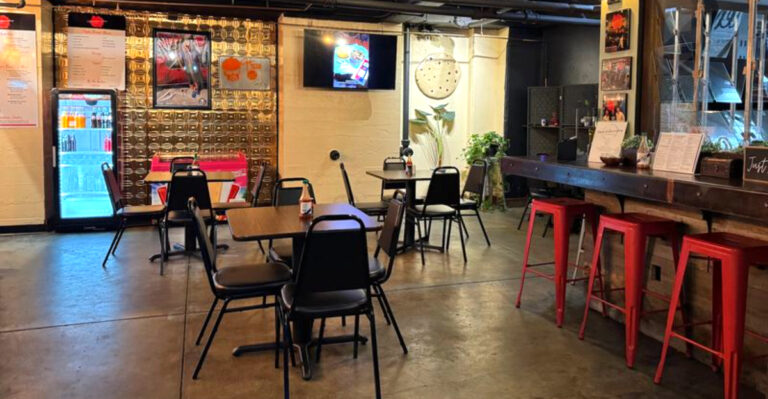 The Homey Restaurant In Nevada That Locals Swear Has The Best Shrimp And Grits In The State