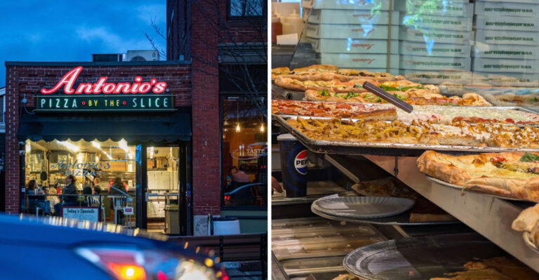 This Western Massachusetts Pizzeria Is So Good People Make The Trip Just For A Slice