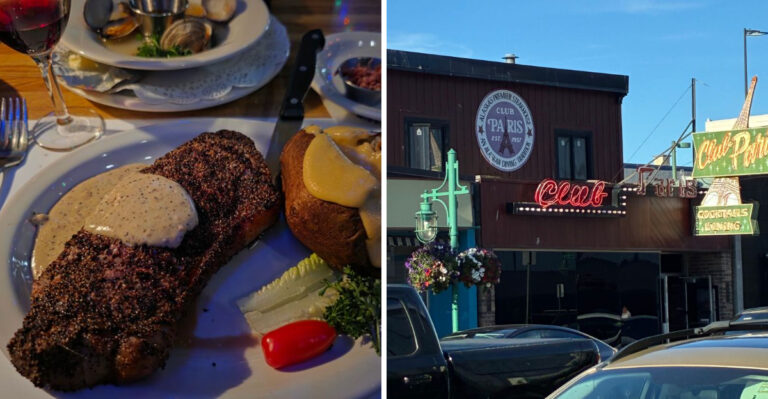 This Alaska Steakhouse Has Kept Its Legendary T-Bones Coming Since The 1950s