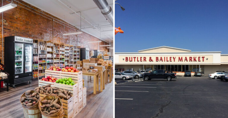 11 Secret Neighborhood Grocery Markets In Tennessee You Need To Check Out