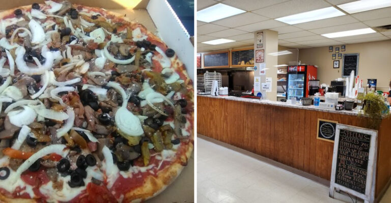 This Family-Owned West Virginia Pizzeria Is Crowding Out Every Chain In Town