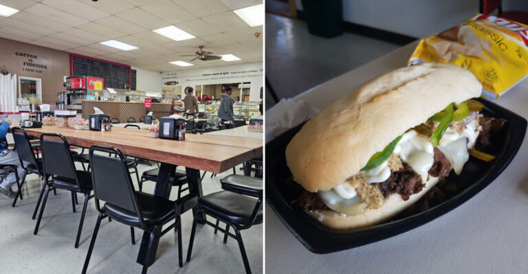 The Mennonite-Owned Mississippi Sausage Kitchen Where The Handmade Links Sell Out Before Noon