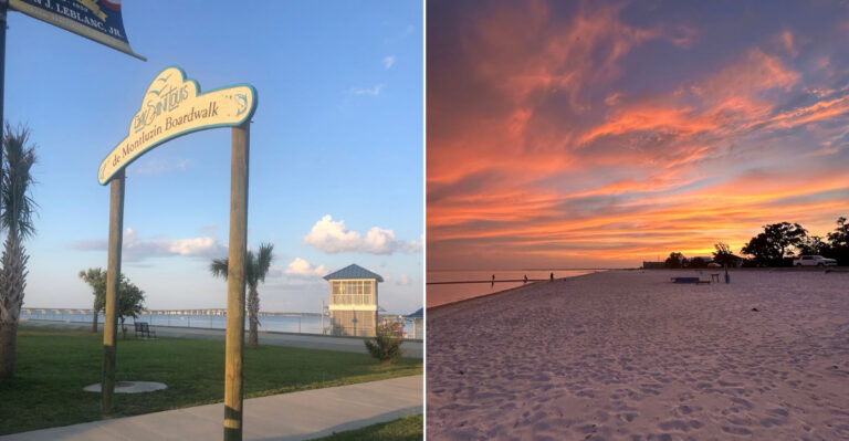 10 Incredible Island And Beach Escapes On The Mississippi Gulf Coast With Breathtaking Views