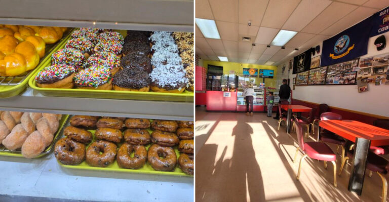A Beloved Nevada Donut Shop Where Classic Flavors Still Shine