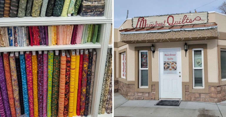Start Your August Sewing Projects At These Nevada Stores