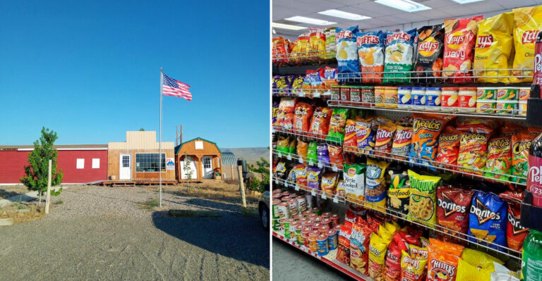 9 Nevada Country Markets And General Stores Worth The Drive This Year
