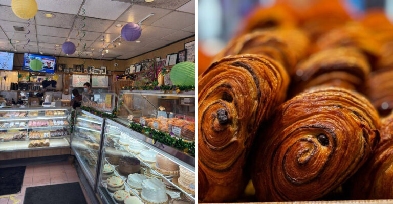 This Illinois Bakery Has People Lining Up For Its Famous Cardamom Rolls