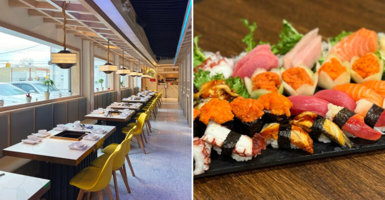 12 New York Sushi Restaurants Where All-You-Can-Eat Costs Less Than You Might Expect
