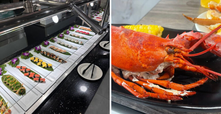 This New Jersey Lobster Buffet Has Become A Coastal Tradition Worth Planning A Trip Around