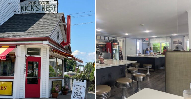 11 Massachusetts Hole-In-The-Wall Restaurants Locals Say Beat The Fancy Places