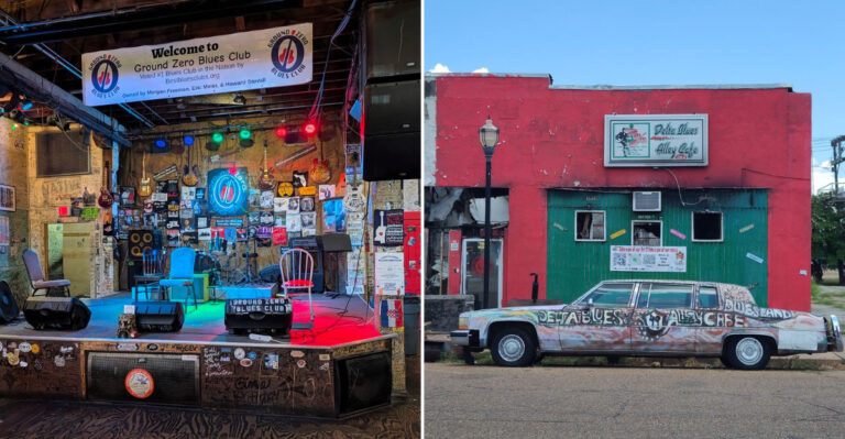 This Forgotten Delta Building In Mississippi Sat Empty For Years And Now People Drive Hours To Eat There
