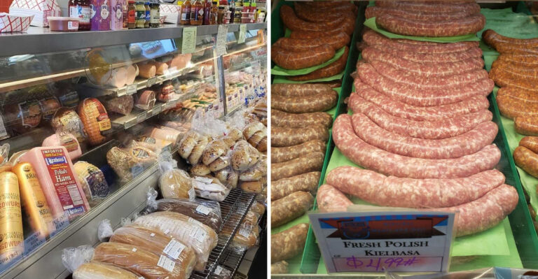 This Beloved Michigan Sausage Shop Has Served Up A Taste Of Europe Since 1971