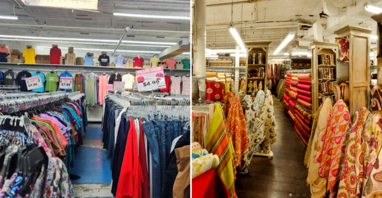 8 New York Warehouse Stores Where Bargain Hunters Can Stretch $50 Surprisingly Far
