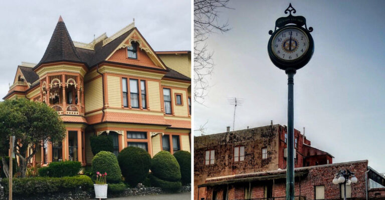 8 Charming California Towns Bursting With Rich Heritage And Old-World Vibes