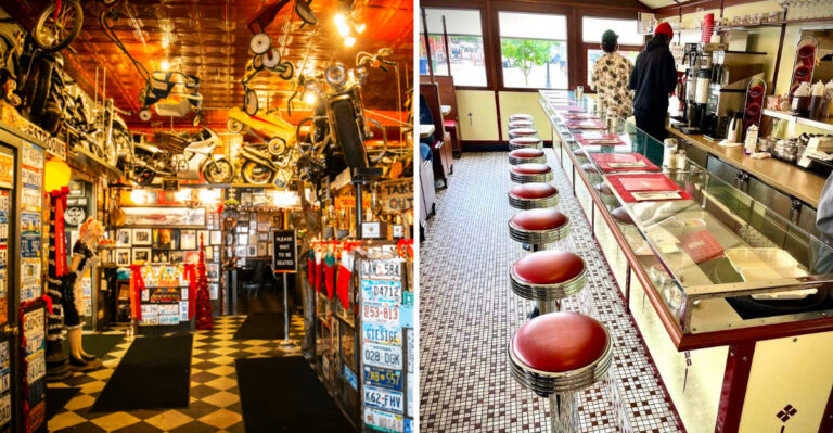 10 Buffalo, New York Restaurants And Buffets That Locals Say Still Do Things Like It Is The 1980s