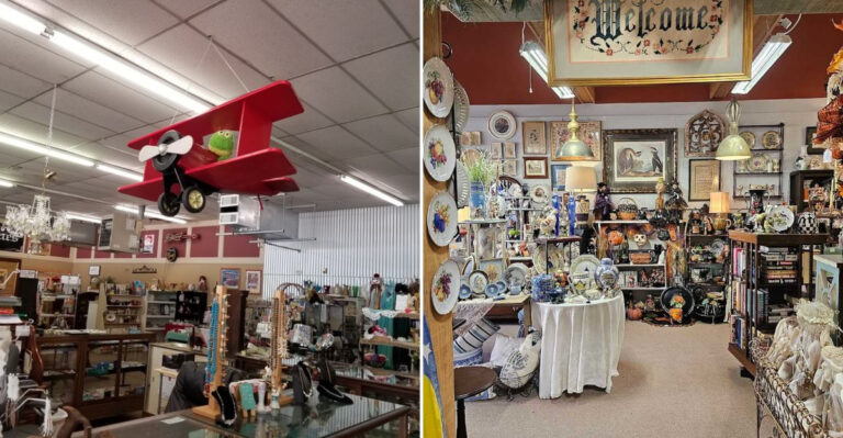 10 Amazing Antique Shops In Mississippi Worth Visiting For Vintage Shopping In 2026