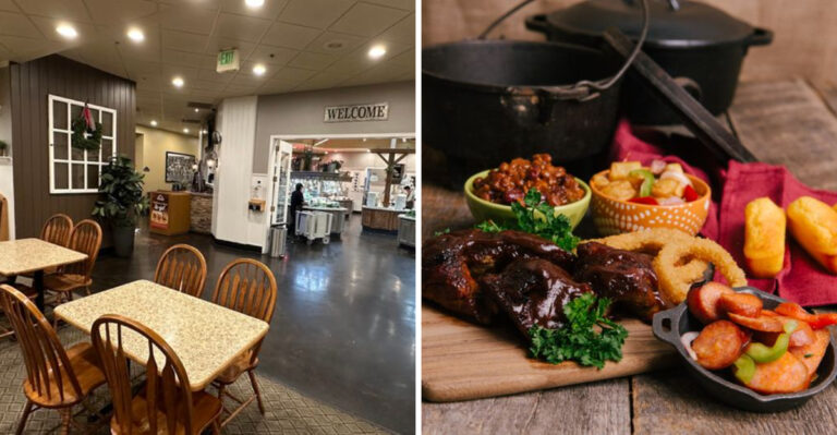 Utah’s Best-Kept Buffet Secret Has Locals Lining Up Before The Doors Open