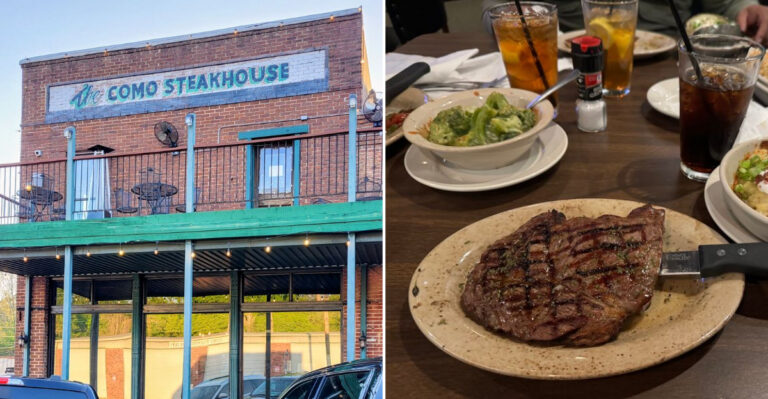 9 Old-School Mississippi BBQ Steakhouses Locals Absolutely Love