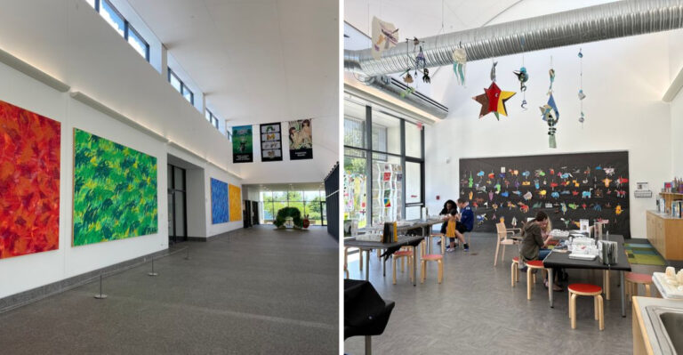 America’s Premier Museum Devoted Entirely To Picture Book Art Is In A Massachusetts College Town