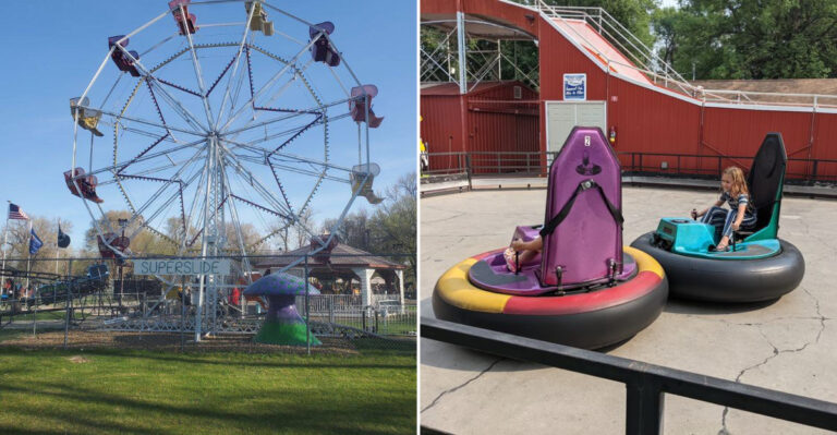 This North Dakota Go-Kart Track Has Been A Beloved Rite Of Passage For Generations Of Local Kids