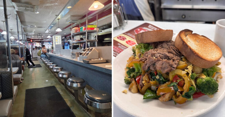 9 New York Roadside Restaurants Serving Platters So Big Two People Can Share