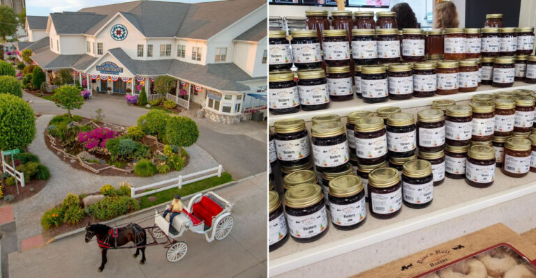 8 Best Amish Spots In Indiana For Fresh From Scratch Breads Pies And Pastries