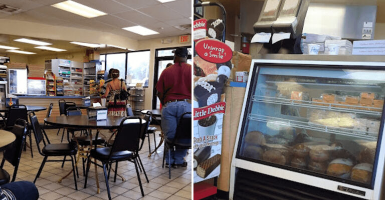This Old-School Mississippi Market Sells Its Legendary Sandwiches For Just $7