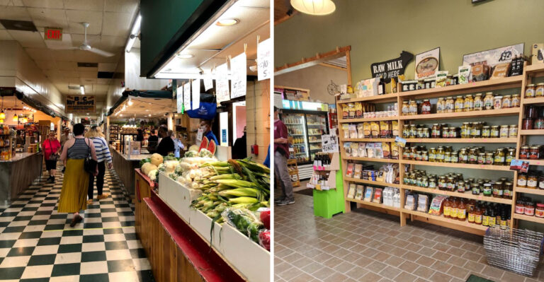 10 Pennsylvania Amish And Mennonite Markets Serving Homemade Food Worth The Trip