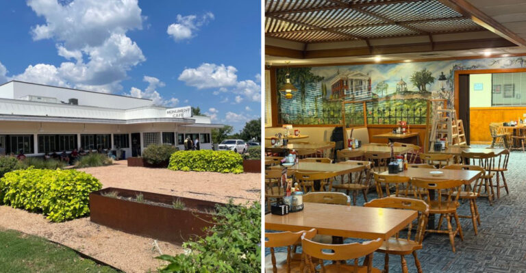 Texans Keep Coming Back To These 10 Family-Owned Diners