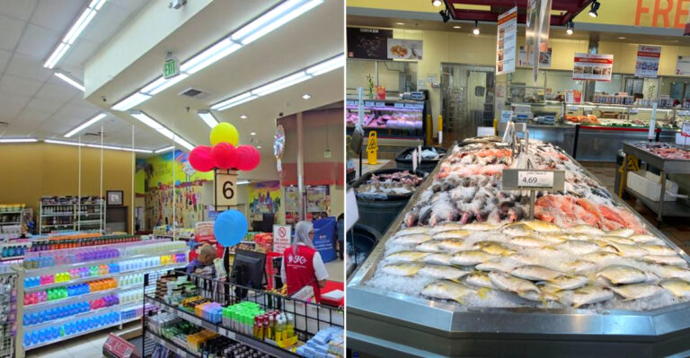 Where Nevada Locals Really Stock Up On Seafood For Summer Parties