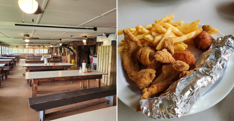 This Beloved Alabama Fish Shack Has Been A Friday Tradition For Almost Nine Decades