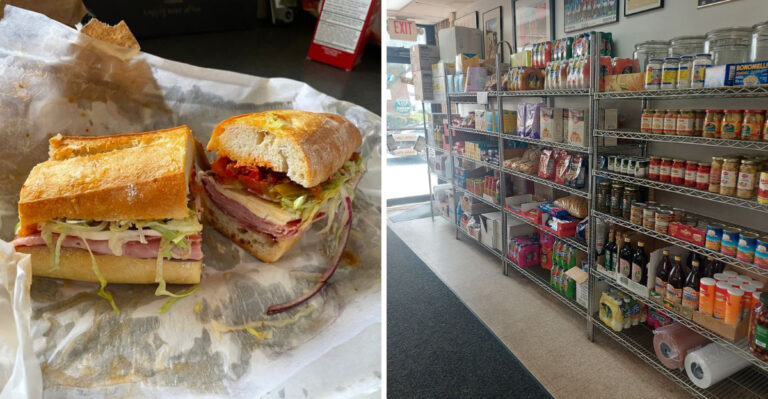This New Jersey Deli Has A Hidden Menu Most Customers Never Think To Ask About