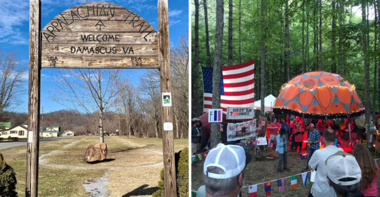 This Virginia Mountain Town Became So Popular Locals Barely Recognize It Anymore