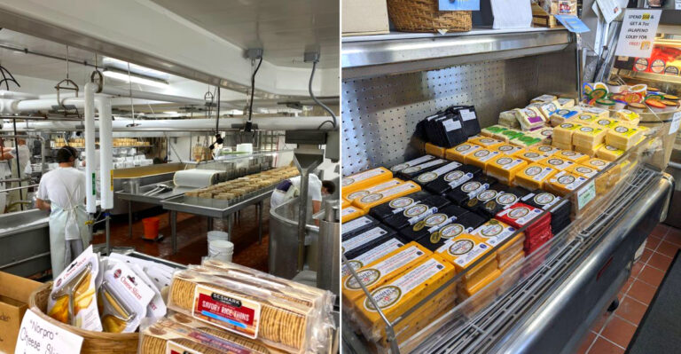A Family Has Been Running This Wisconsin Cheese Shop For More Than 100 Years
