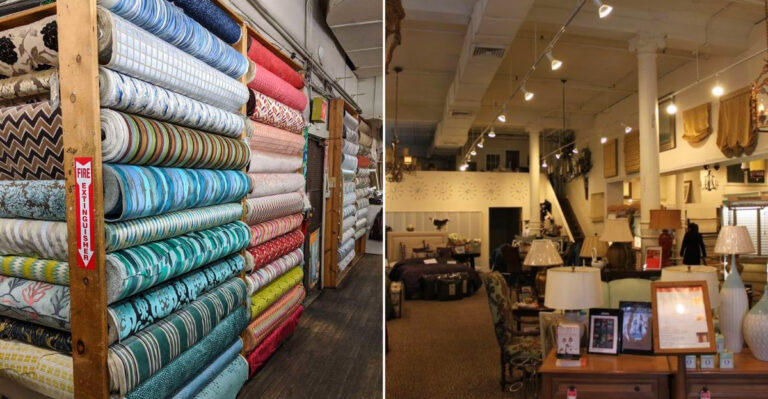 One Of New York’s Oldest Fabric Shops Has Kept Crafters Coming Back For Decades