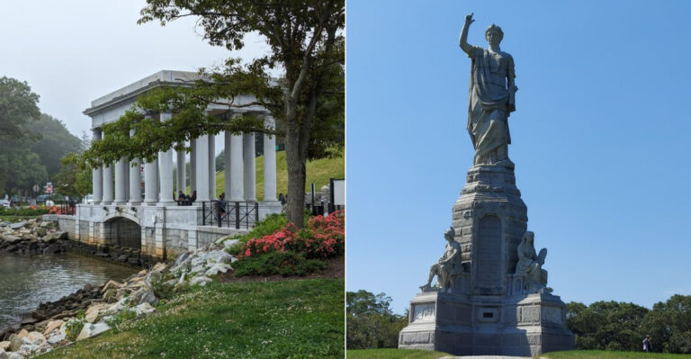 This Historic State Park Has Been Part Of Massachusetts Childhoods For Generations