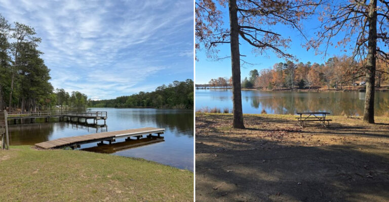 10 Mississippi State Parks With Stunning Views And Unforgettable Outdoor Experiences