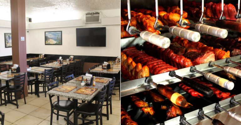 Lowell, Massachusetts Keeps This Massive BBQ Steak Dinner A Quiet Secret