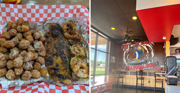 This Oklahoma Seafood Spot Flies Under The Radar But Locals Swear By It