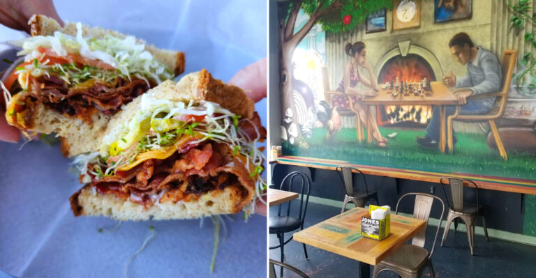 This Wisconsin Sandwich Shop Turns Every Layer Into A Reason To Come Back