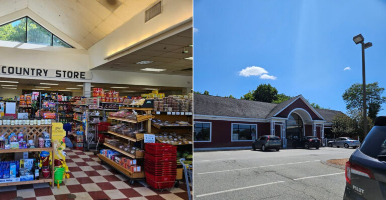 This Old-Fashioned Massachusetts Country Store Is A Favorite Stop For Fresh Baked Goods And Local Finds