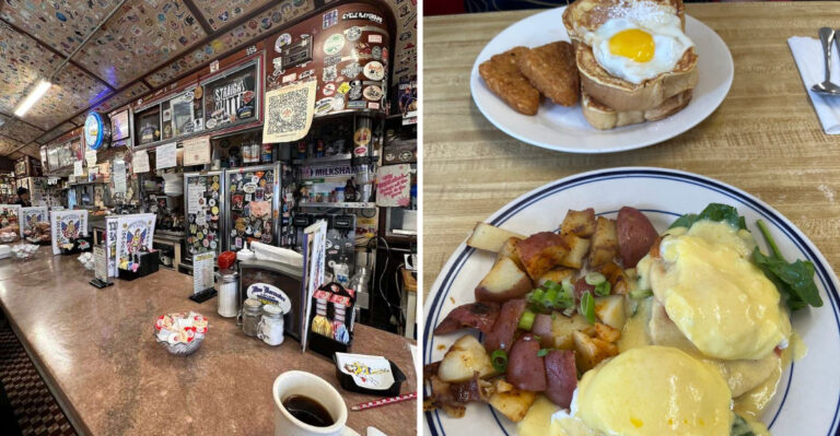 This Tiny Massachusetts Breakfast Spot Is Worth Driving Across The State For