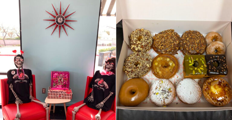 One Bite Of These Handmade Nevada Donuts And You’ll Understand The Hype