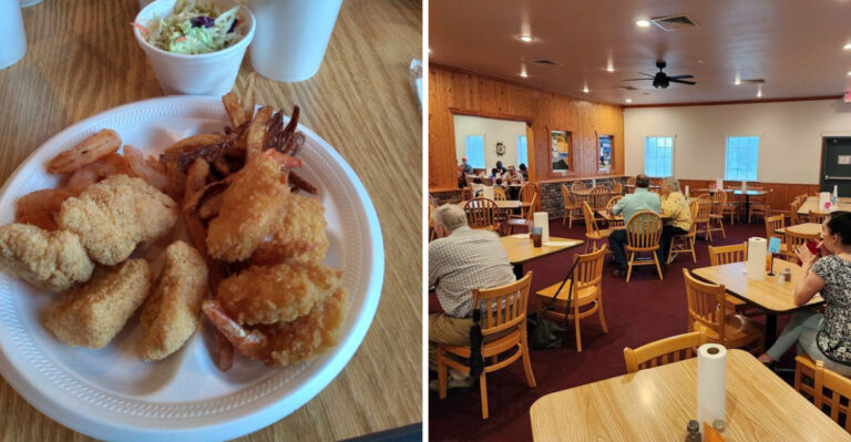 This Small Texas Buffet Has Cajun Flavors Bigger Than Anyone Expects