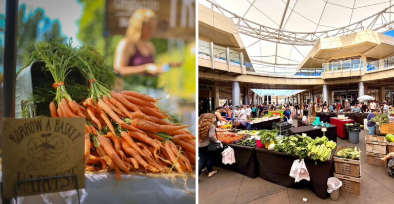 These Nevada Farmers Markets Offer Homemade Goodies Worth The Drive In 2026
