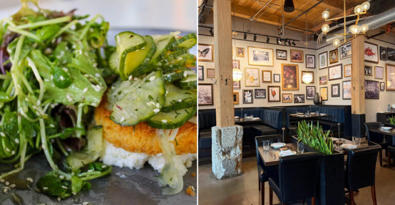 This Milwaukee Restaurant Brings Modern Style To The Heart Of The City