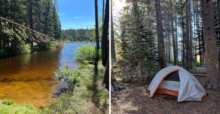 Nevada’s Most Remote Lake Is Also Its Most Peaceful
